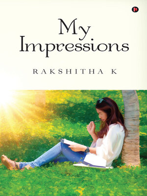 cover image of My Impressions